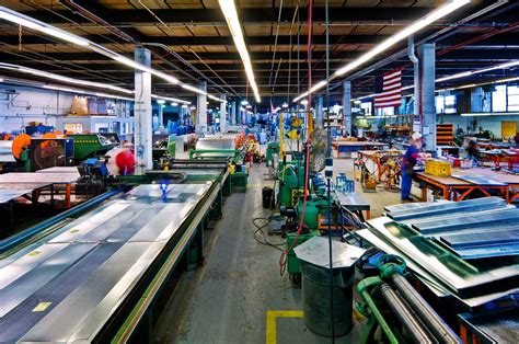 sheet metal factory queens ny